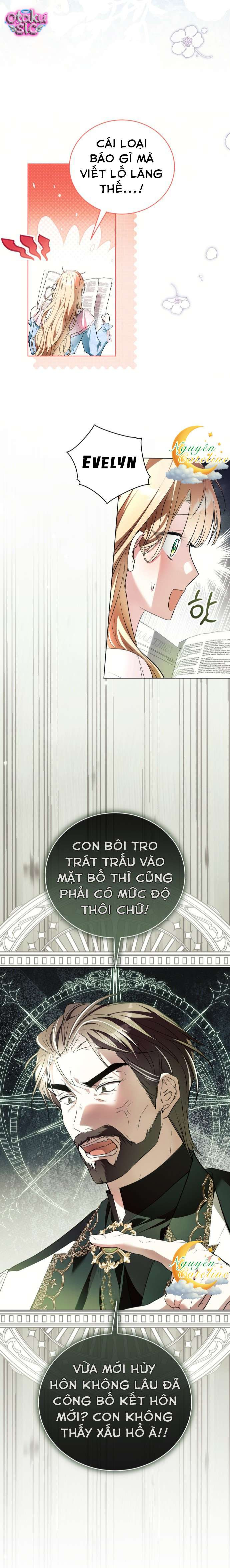 50 Cách Trốn Phu Quân Tâm Thần - Chap 8 - Trang 9