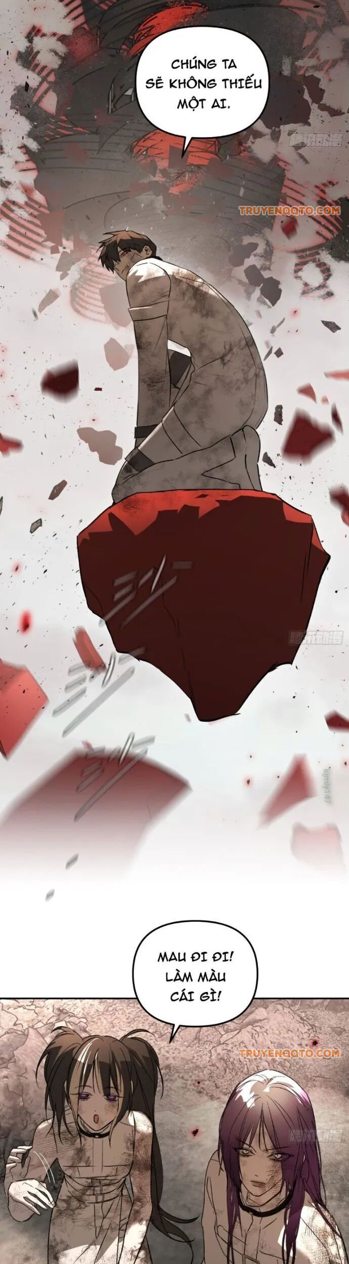 Ác Chi Hoàn - Chap 48 - Trang 14