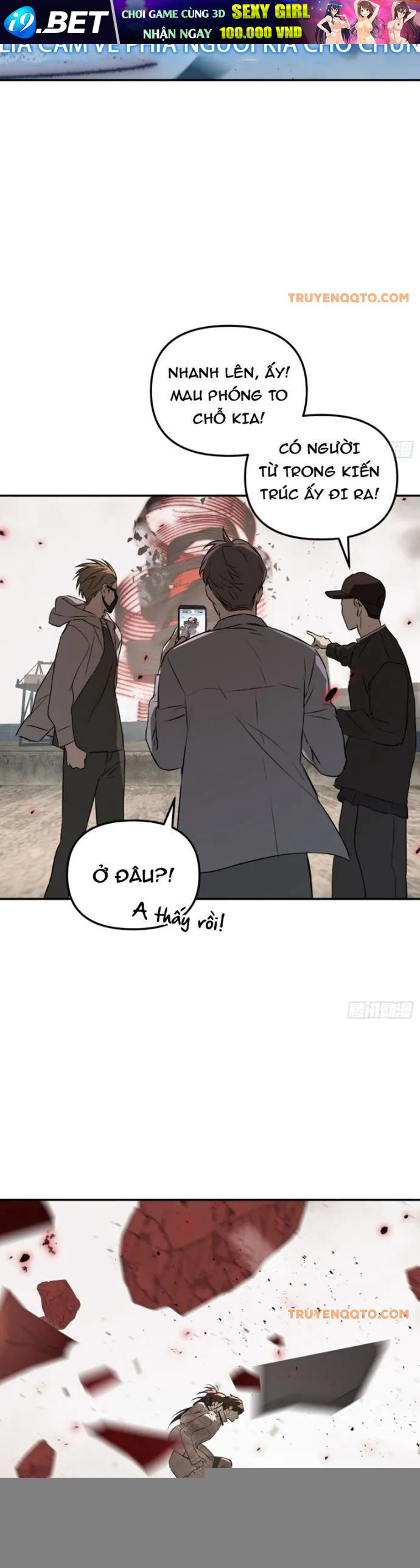 Ác Chi Hoàn - Chap 48 - Trang 3