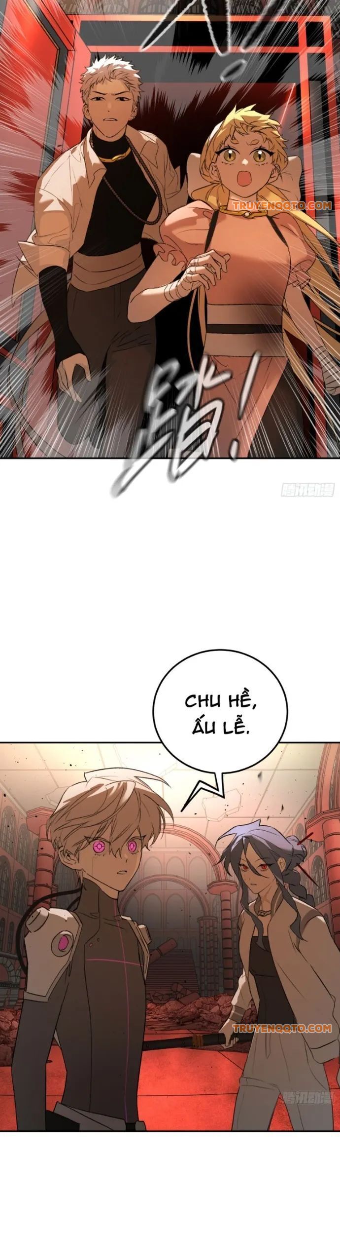 Ác Chi Hoàn - Chap 48 - Trang 21