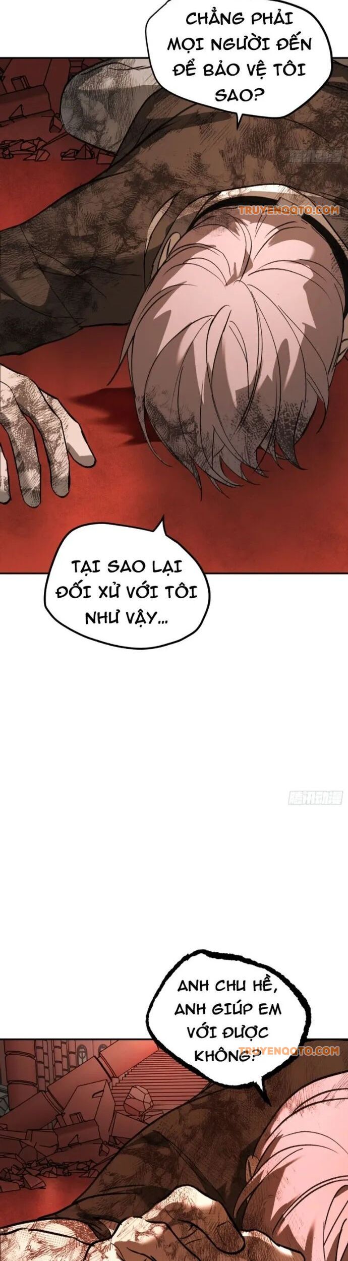 Ác Chi Hoàn - Chap 48 - Trang 30