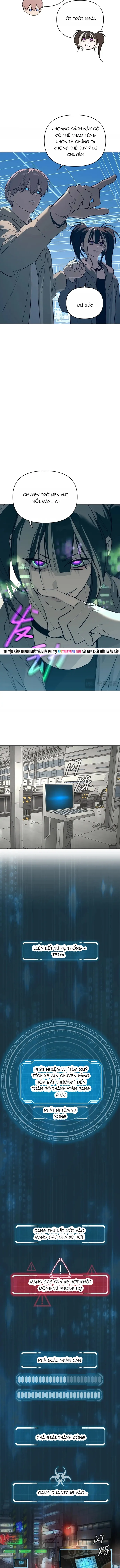 Ác Chi Hoàn - Chap 75 - Trang 5