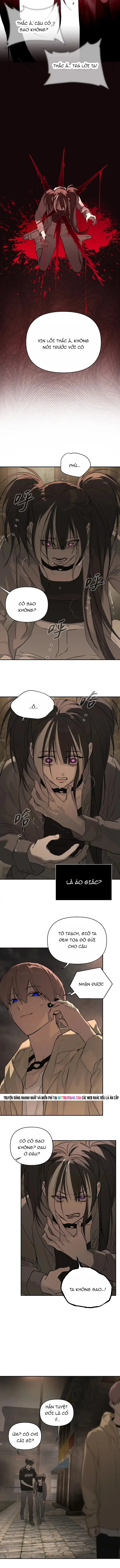 Ác Chi Hoàn - Chap 75 - Trang 10