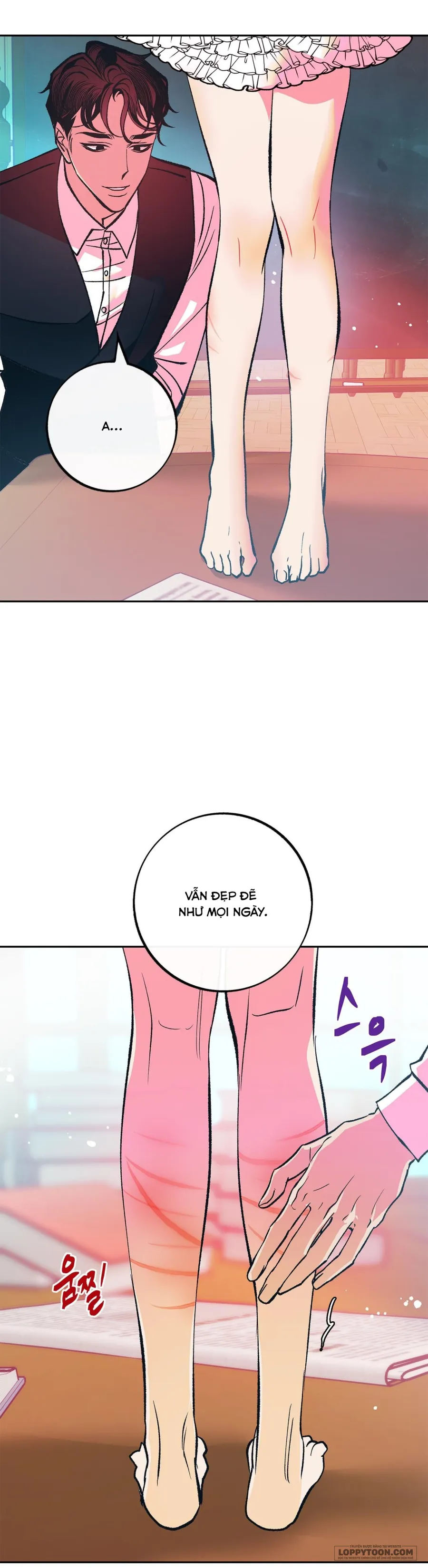 Ác Mộng Đêm Hè - Chap 1 - Trang 12