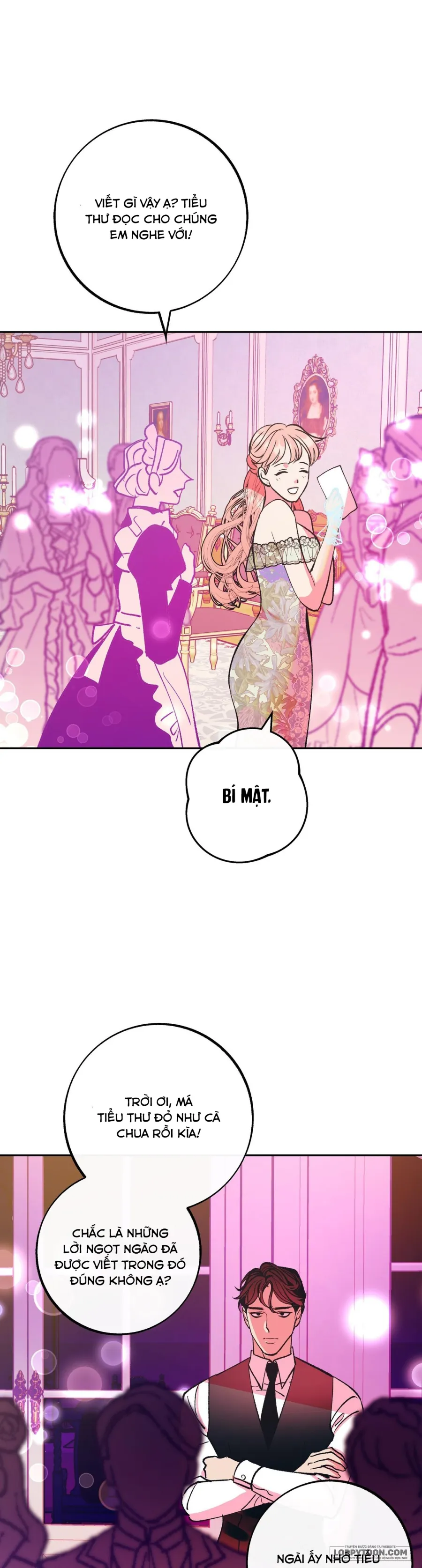 Ác Mộng Đêm Hè - Chap 2 - Trang 8