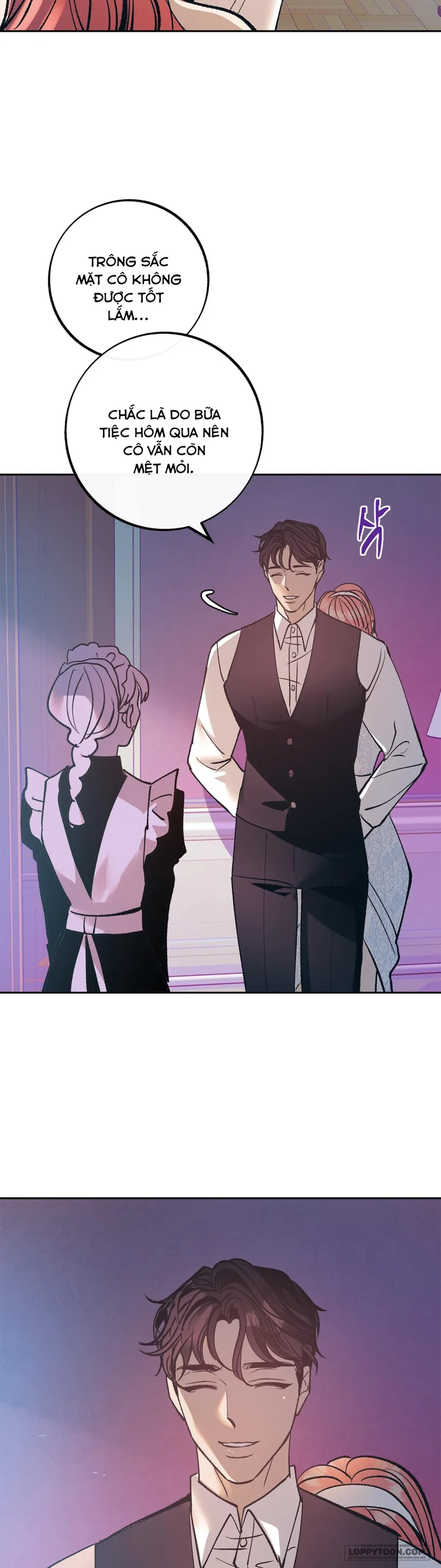 Ác Mộng Đêm Hè - Chap 3 - Trang 19