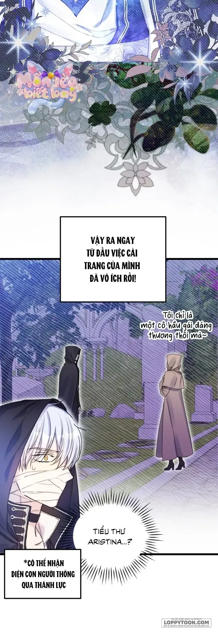 Ác Nữ Là Triệu Phú Chuyên Giải Quyết Rắc Rối - Chap 10 - Trang 2