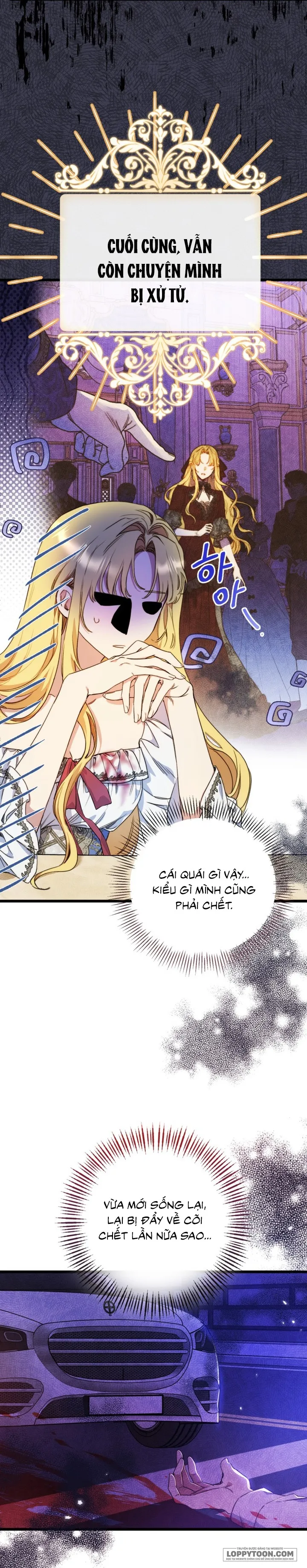Ác Nữ Là Triệu Phú Chuyên Giải Quyết Rắc Rối - Chap 3 - Trang 6