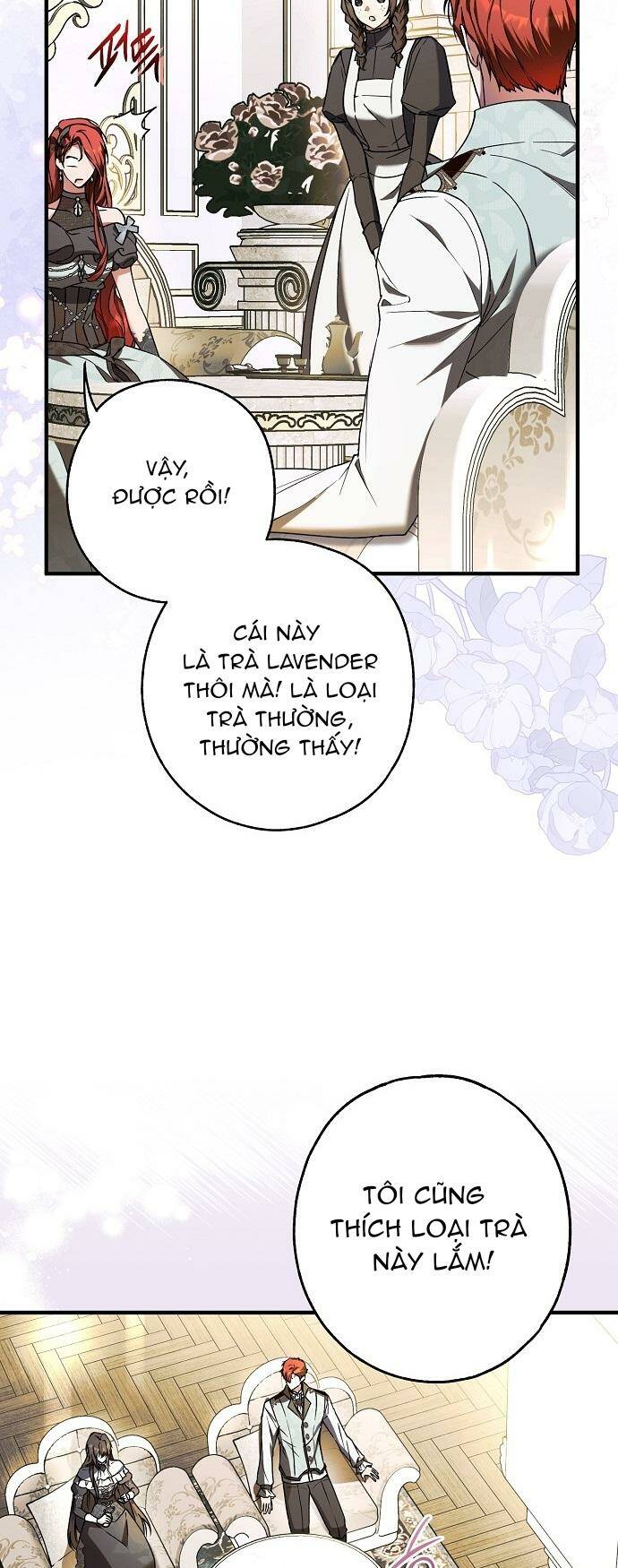 Ai Đó Đang Điều Khiển Cơ Thể Của Tôi - Chap 16 - Trang 4