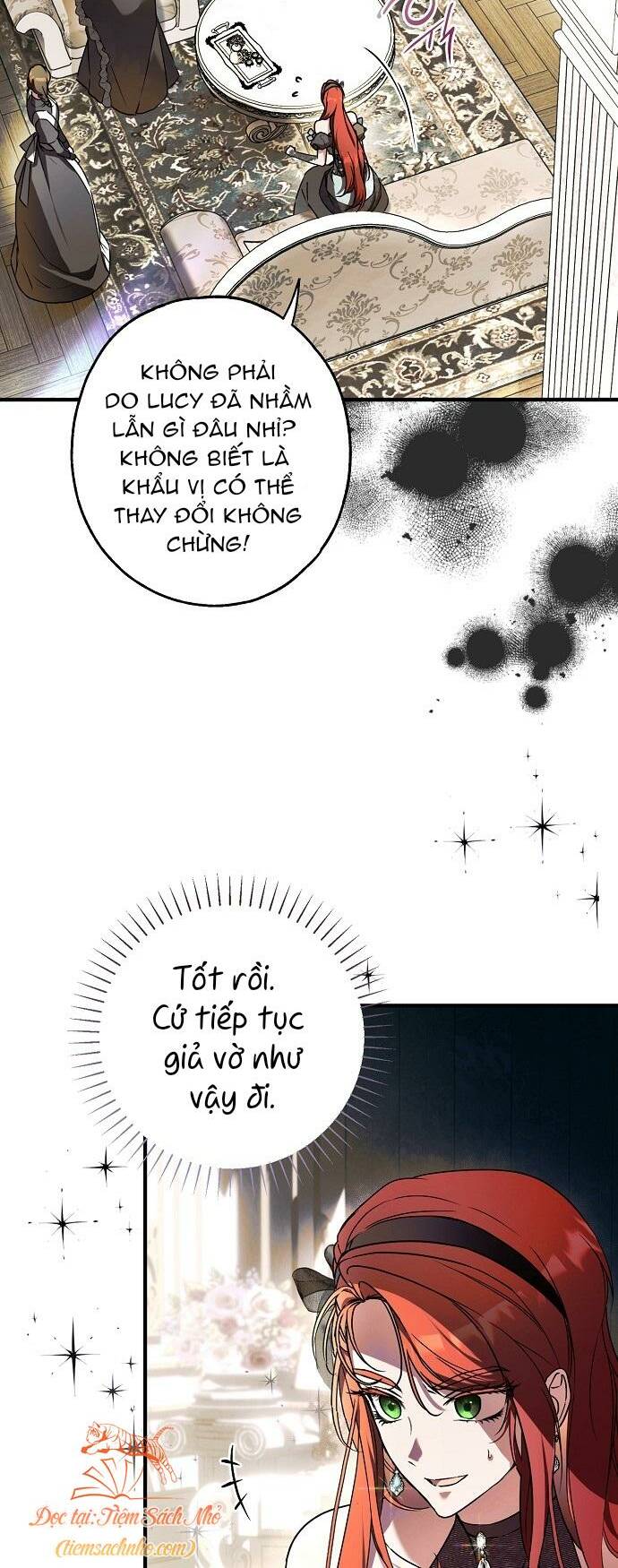 Ai Đó Đang Điều Khiển Cơ Thể Của Tôi - Chap 16 - Trang 5