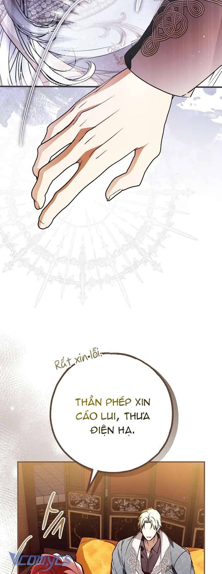 Ai Đó Đang Điều Khiển Cơ Thể Của Tôi - Chap 63 - Trang 8