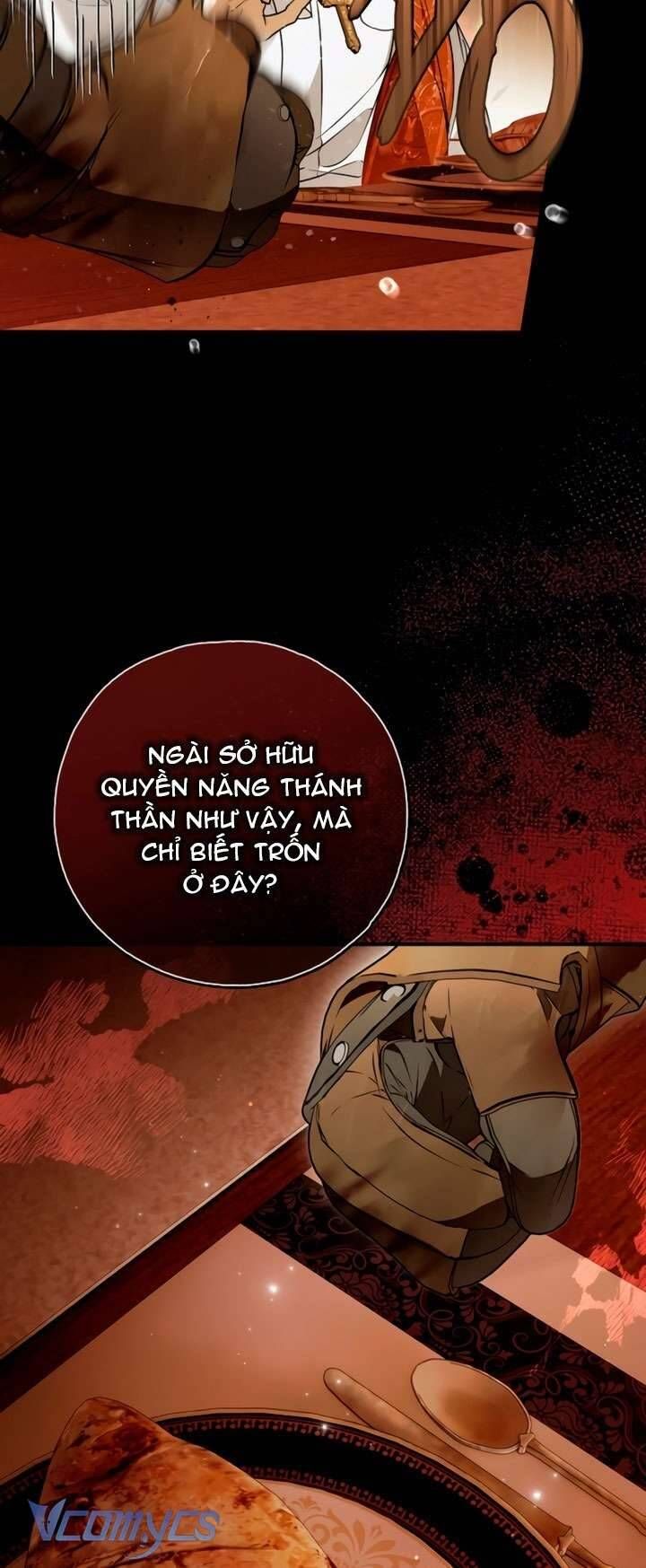 Ai Đó Đang Điều Khiển Cơ Thể Của Tôi - Chap 73 - Trang 9
