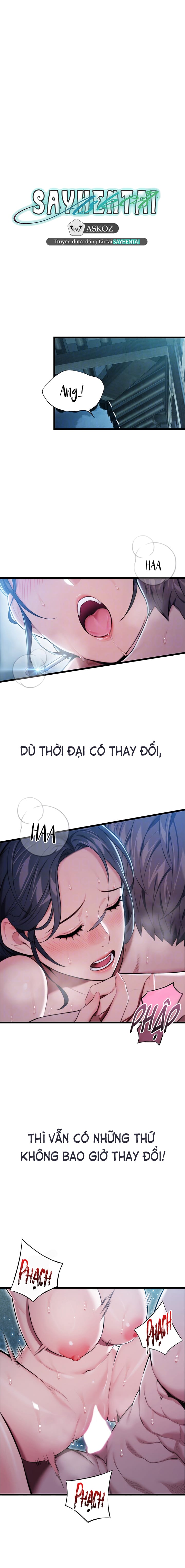 Ân Huệ Trời Ban! - Chap 10 - Trang 3