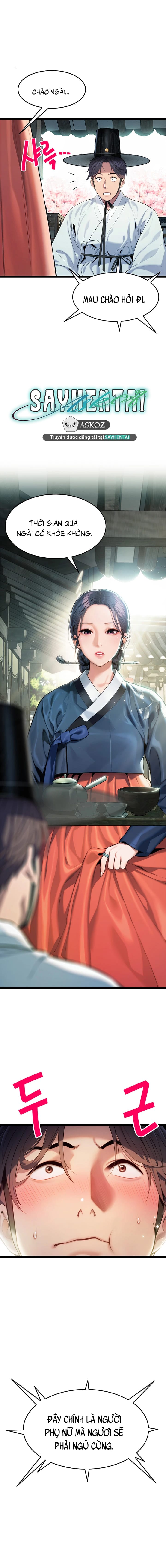 Ân Huệ Trời Ban! - Chap 2 - Trang 16