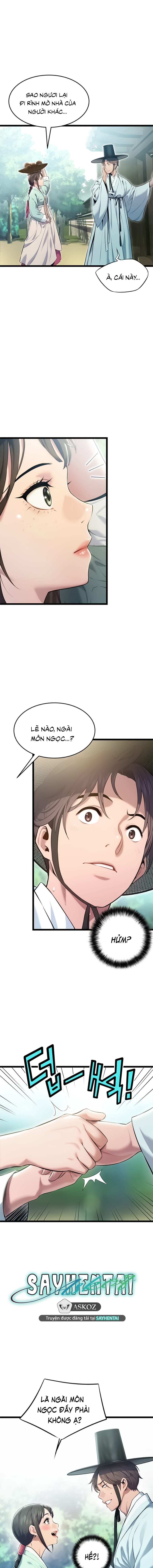 Ân Huệ Trời Ban! - Chap 2 - Trang 9