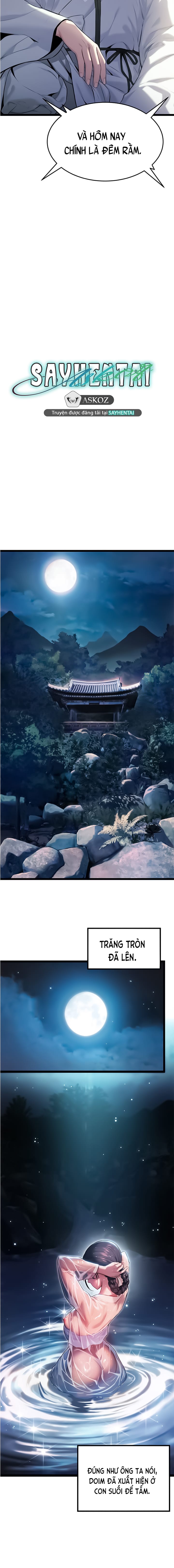 Ân Huệ Trời Ban! - Chap 3 - Trang 12