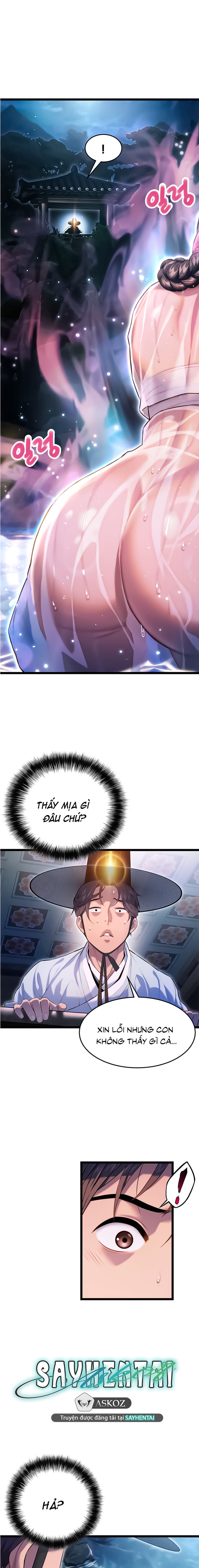 Ân Huệ Trời Ban! - Chap 3 - Trang 15