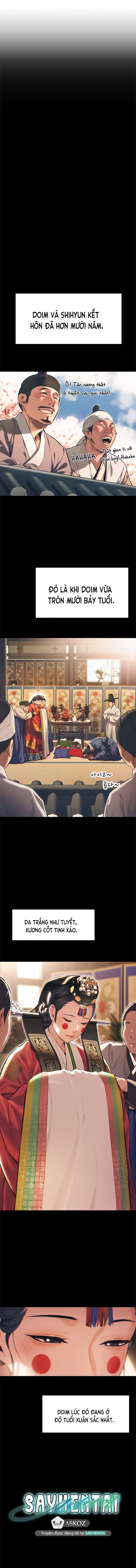 Ân Huệ Trời Ban! - Chap 3 - Trang 3