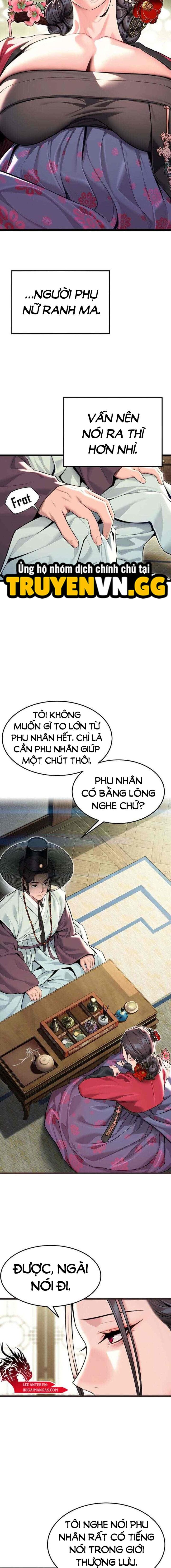 Ân Huệ Trời Ban! - Chap 34 - Trang 11