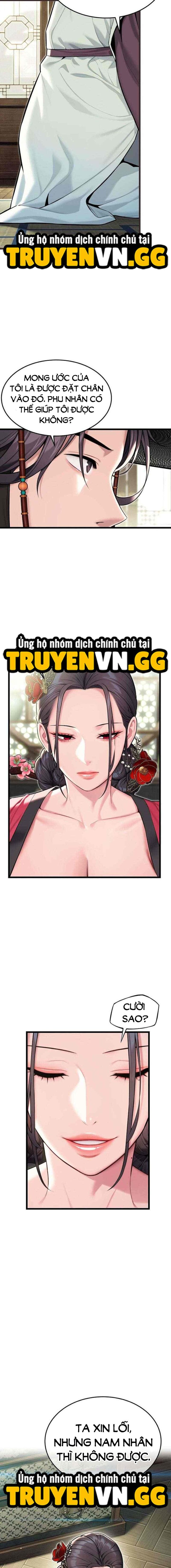 Ân Huệ Trời Ban! - Chap 34 - Trang 12