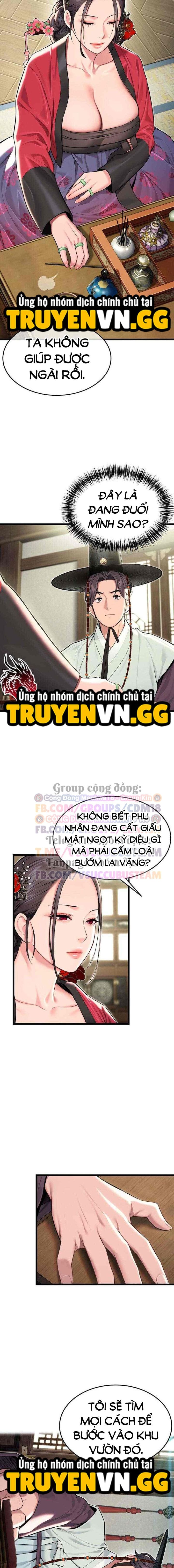 Ân Huệ Trời Ban! - Chap 34 - Trang 13