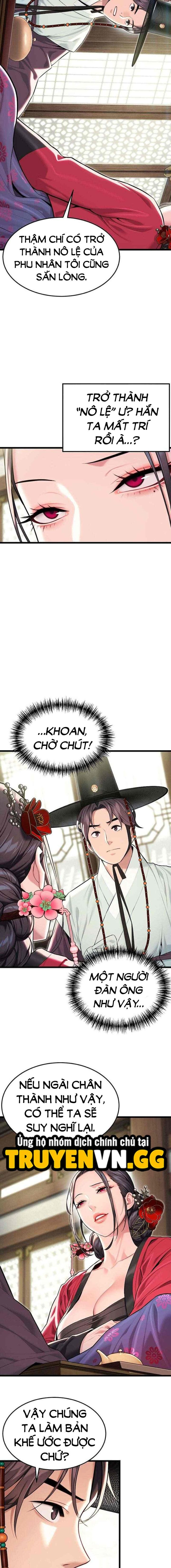 Ân Huệ Trời Ban! - Chap 34 - Trang 14