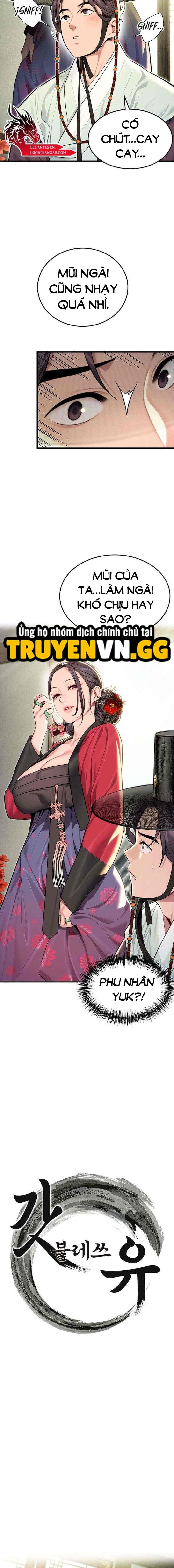 Ân Huệ Trời Ban! - Chap 34 - Trang 5