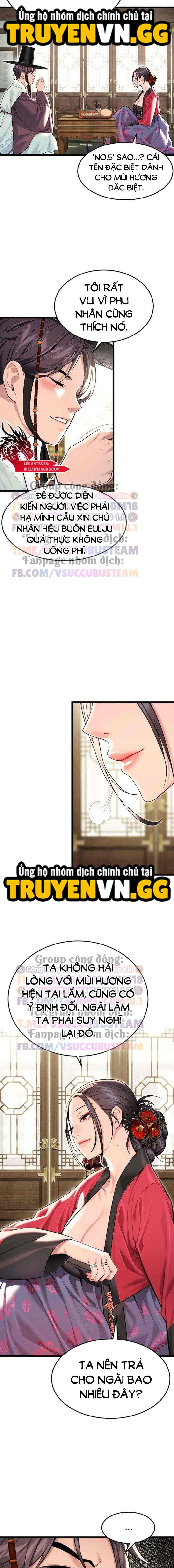 Ân Huệ Trời Ban! - Chap 34 - Trang 8