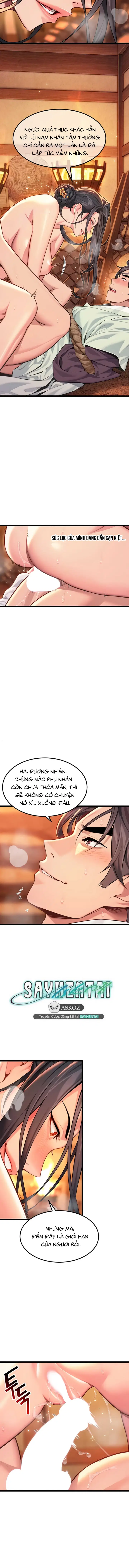 Ân Huệ Trời Ban! - Chap 66 - Trang 13