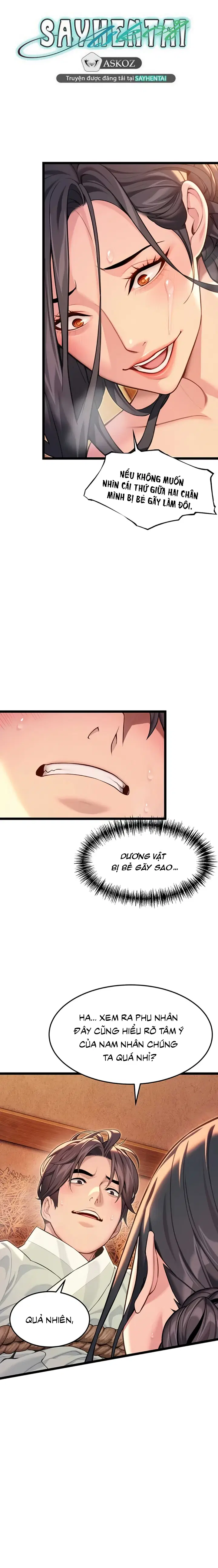 Ân Huệ Trời Ban! - Chap 66 - Trang 5