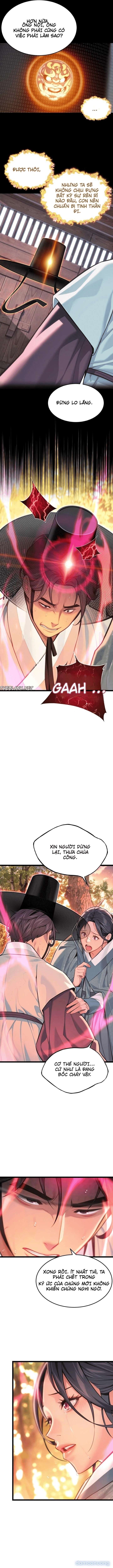 Ân Huệ Trời Ban! - Chap 77 - Trang 7