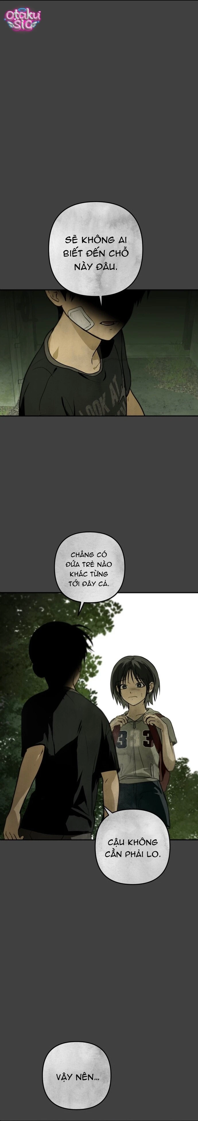 Ánh Nắng Nơi Hầm Trú Ẩn - Chap 1 - Trang 2