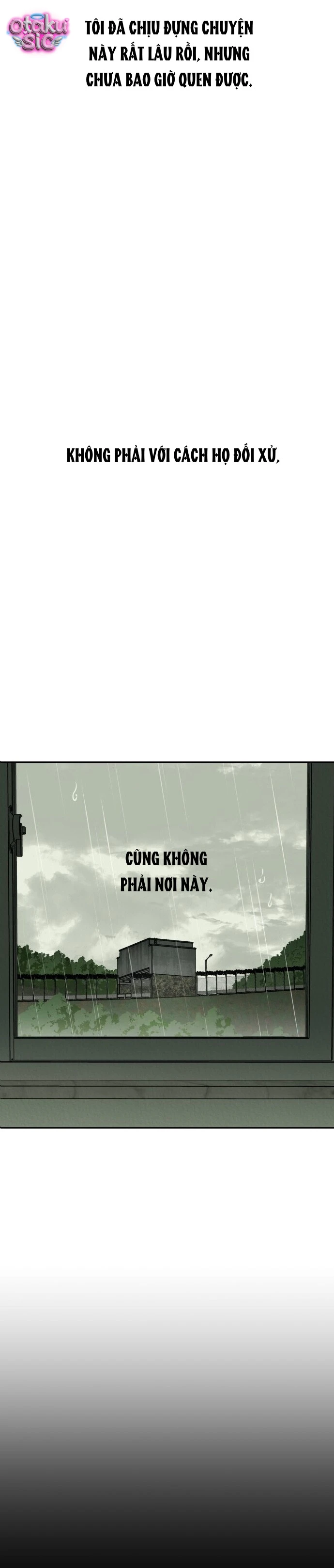 Ánh Nắng Nơi Hầm Trú Ẩn - Chap 1 - Trang 13