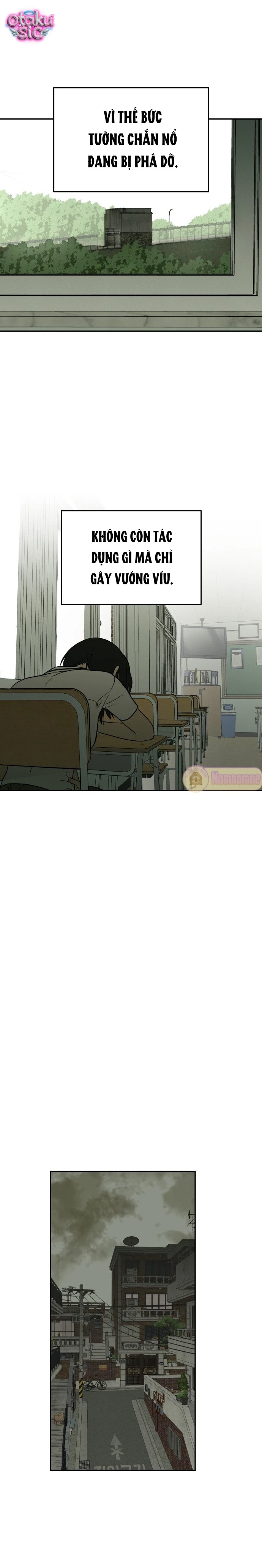 Ánh Nắng Nơi Hầm Trú Ẩn - Chap 1 - Trang 15