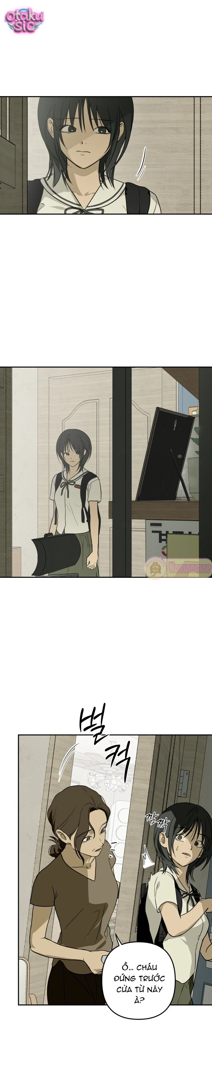 Ánh Nắng Nơi Hầm Trú Ẩn - Chap 1 - Trang 22