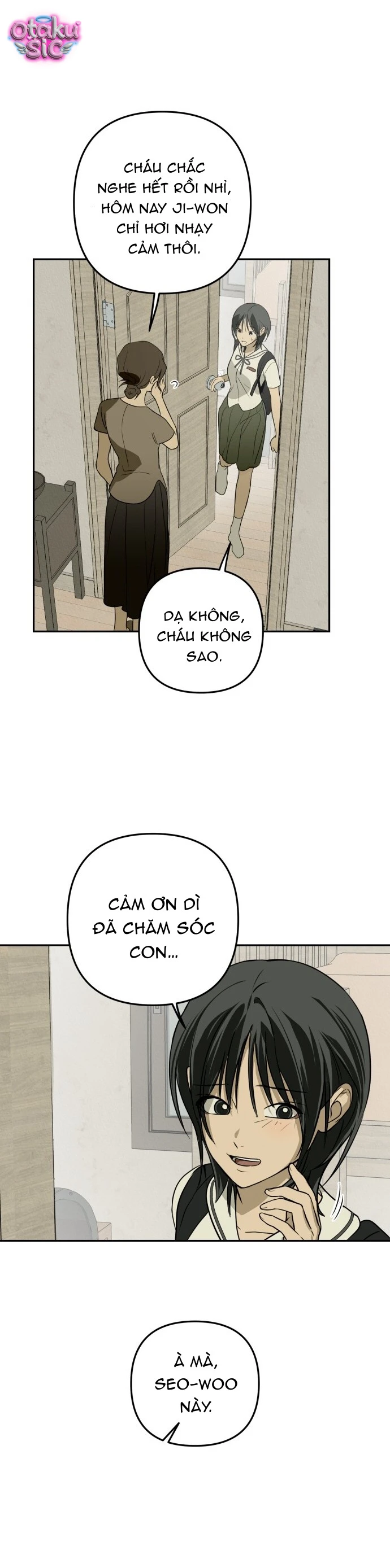 Ánh Nắng Nơi Hầm Trú Ẩn - Chap 1 - Trang 23