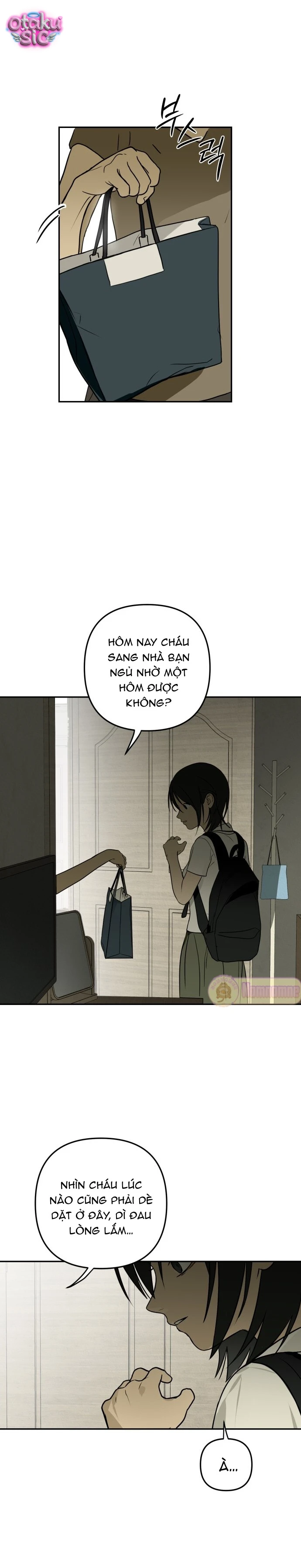 Ánh Nắng Nơi Hầm Trú Ẩn - Chap 1 - Trang 24