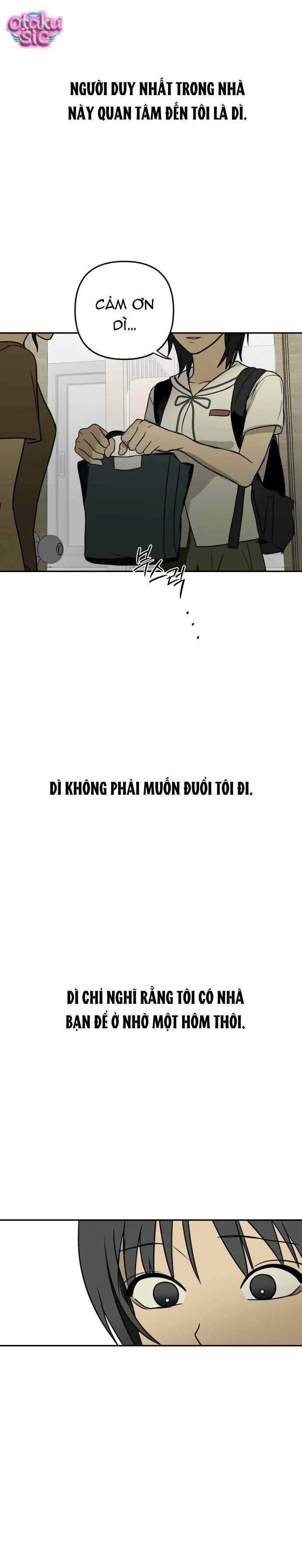 Ánh Nắng Nơi Hầm Trú Ẩn - Chap 1 - Trang 25