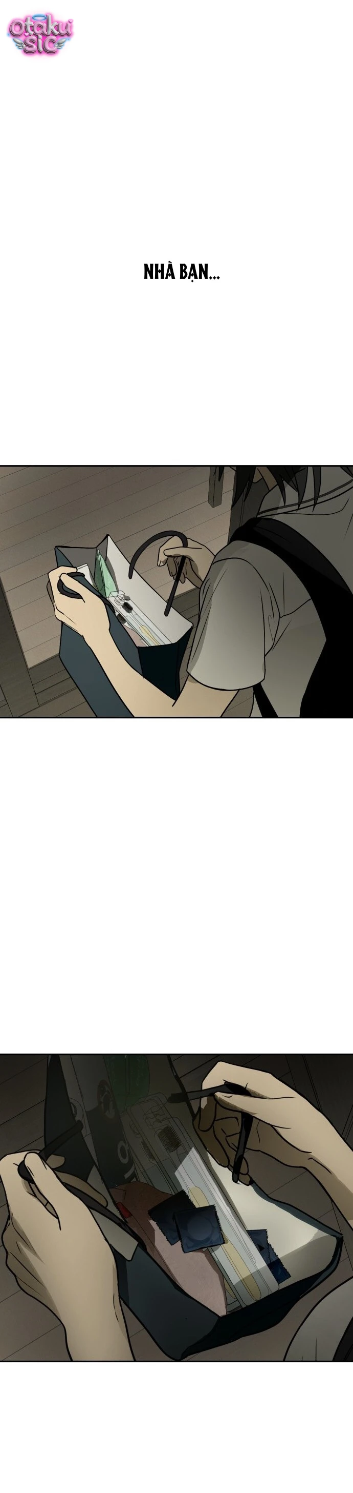 Ánh Nắng Nơi Hầm Trú Ẩn - Chap 1 - Trang 26