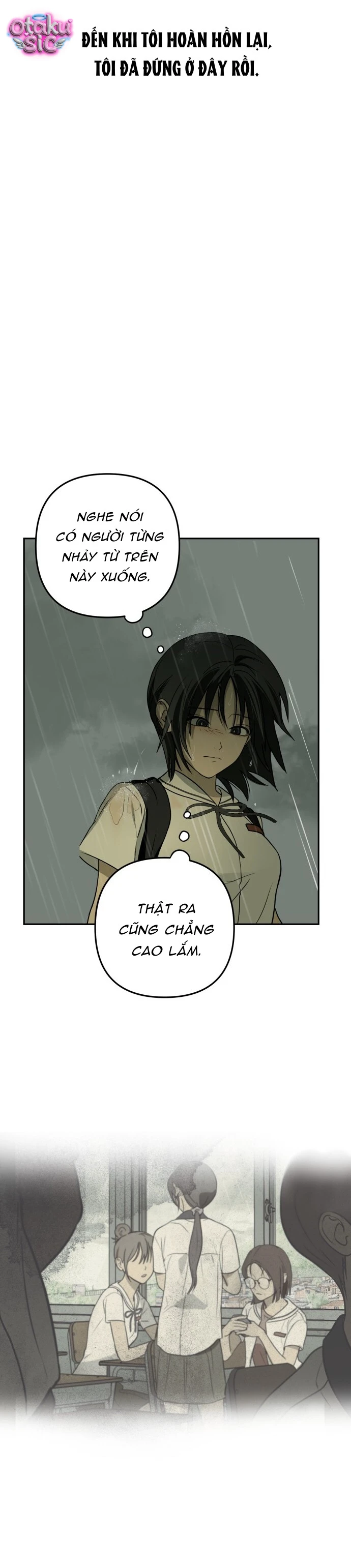 Ánh Nắng Nơi Hầm Trú Ẩn - Chap 1 - Trang 29