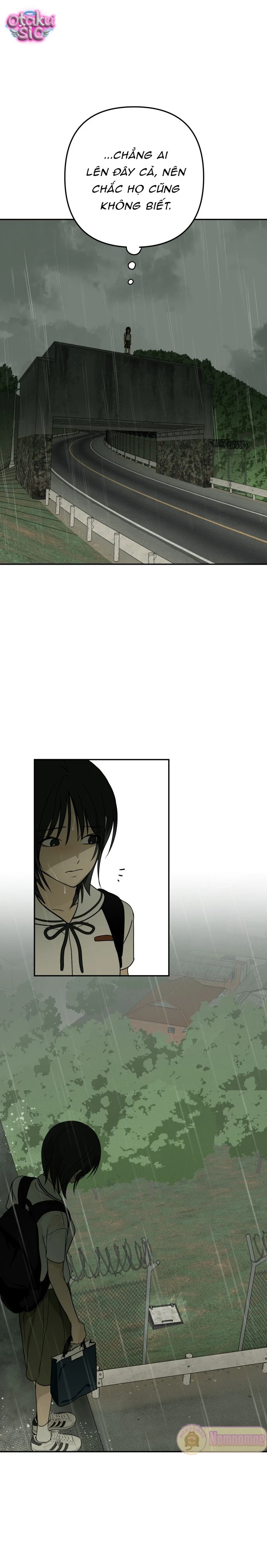 Ánh Nắng Nơi Hầm Trú Ẩn - Chap 1 - Trang 30