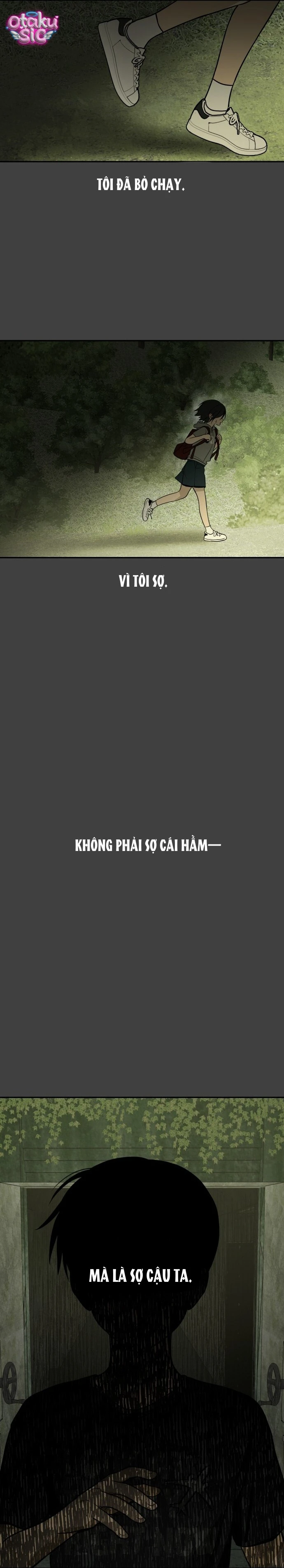 Ánh Nắng Nơi Hầm Trú Ẩn - Chap 1 - Trang 4