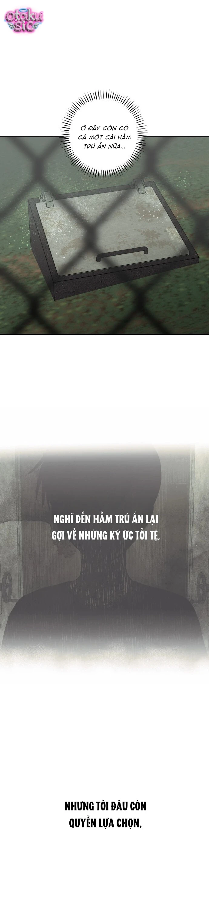 Ánh Nắng Nơi Hầm Trú Ẩn - Chap 1 - Trang 31