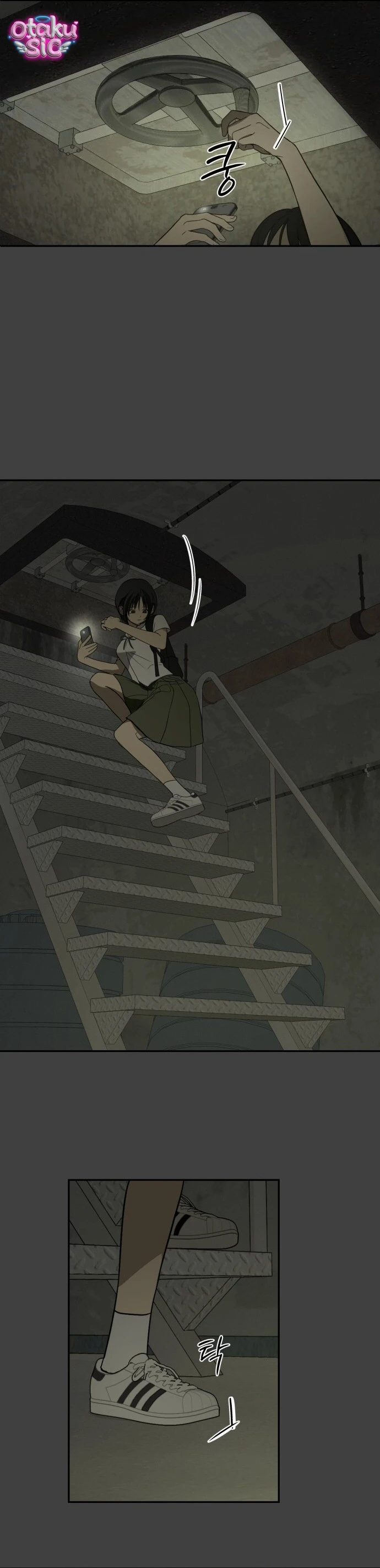 Ánh Nắng Nơi Hầm Trú Ẩn - Chap 1 - Trang 33