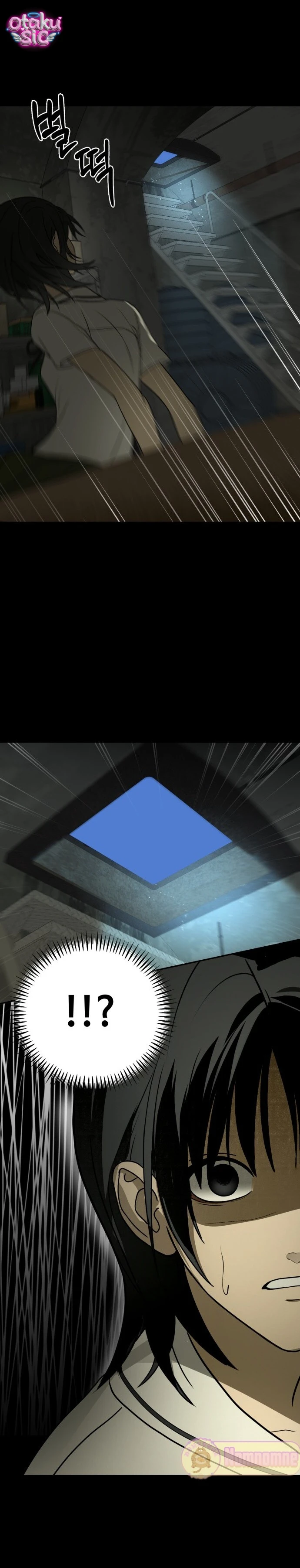 Ánh Nắng Nơi Hầm Trú Ẩn - Chap 1 - Trang 38