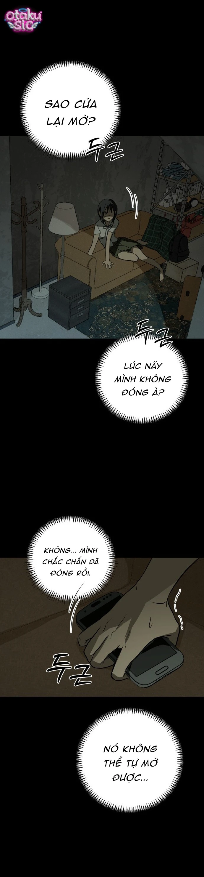 Ánh Nắng Nơi Hầm Trú Ẩn - Chap 1 - Trang 39