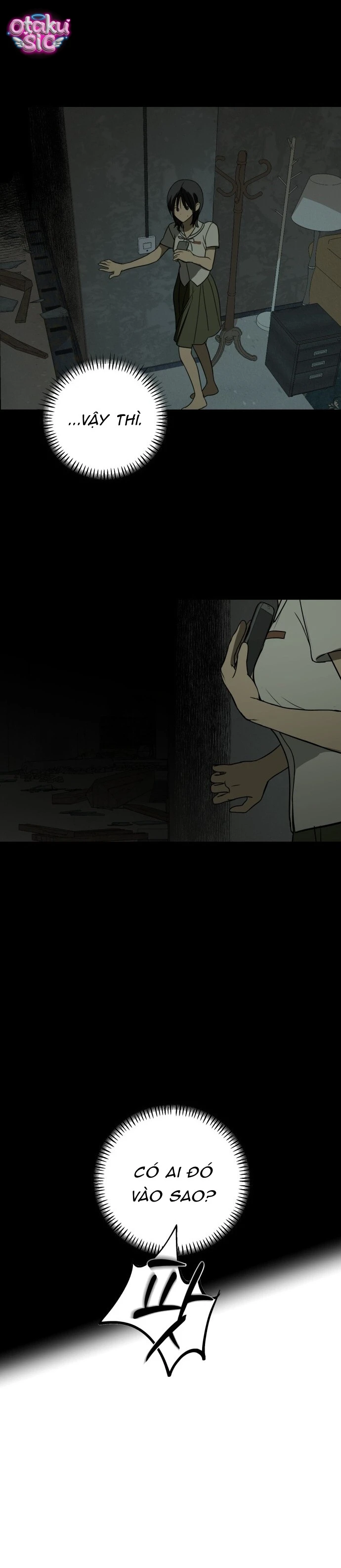 Ánh Nắng Nơi Hầm Trú Ẩn - Chap 1 - Trang 40