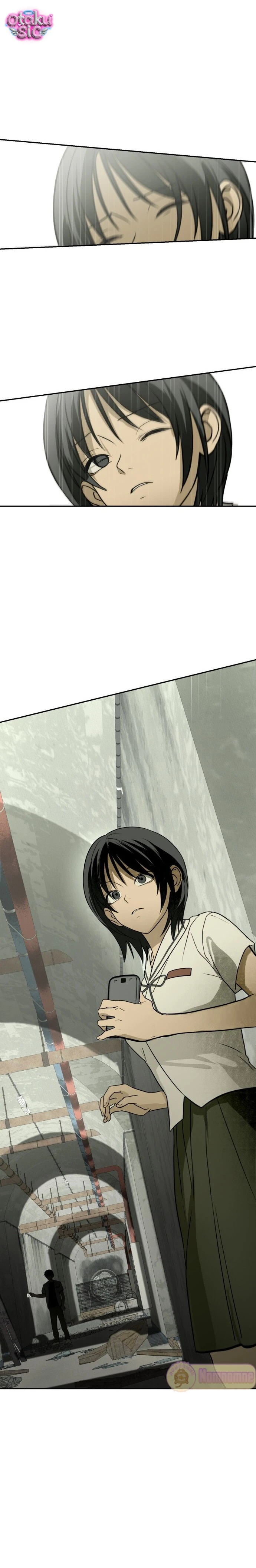 Ánh Nắng Nơi Hầm Trú Ẩn - Chap 1 - Trang 41