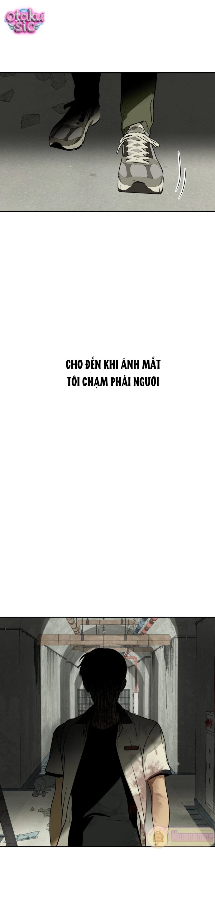 Ánh Nắng Nơi Hầm Trú Ẩn - Chap 1 - Trang 43