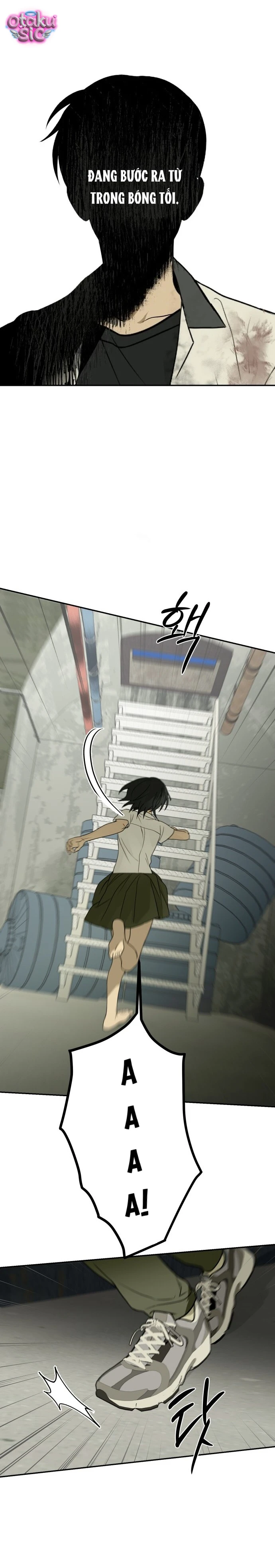 Ánh Nắng Nơi Hầm Trú Ẩn - Chap 1 - Trang 44